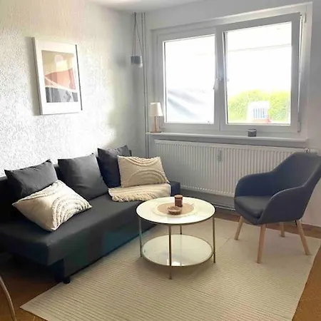 Ferienwohnung Nr. 1 Terrasse Bodden Kanu Bootssteg Zudar Exterior photo